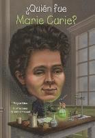 bokomslag Quien Fue Marie Curie?