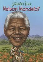 bokomslag Quien Fue Nelson Mandela?