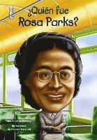 bokomslag Quien Fue Rosa Parks?
