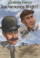 Jr. Buckley, James - Quienes Fueron Los Hermanos Wright?, Häftad