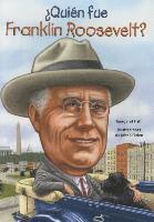 Margaret Frith - Quien Fue Franklin Roosevelt?, Häftad