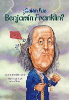 bokomslag Quien Fue Benjamin Franklin?