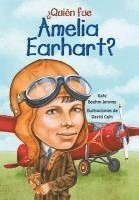 Kate Boehm Jerome - Quien Fue Amelia Earhart?, Häftad