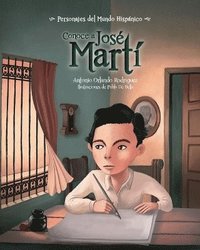 bokomslag Conoce a José Martí