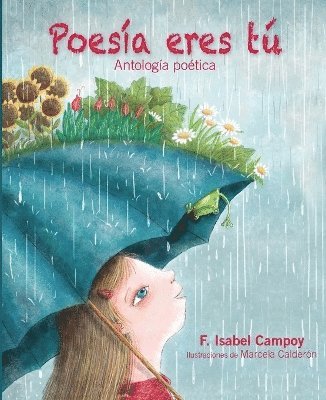 F Isabel Campoy - Poesía eres tú, Häftad