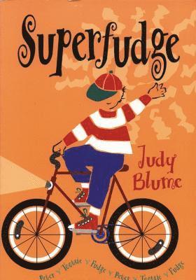 Judy Blume - Superfudge, Häftad
