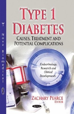 bokomslag Type 1 Diabetes