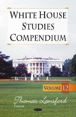 bokomslag White House Studies Compendium