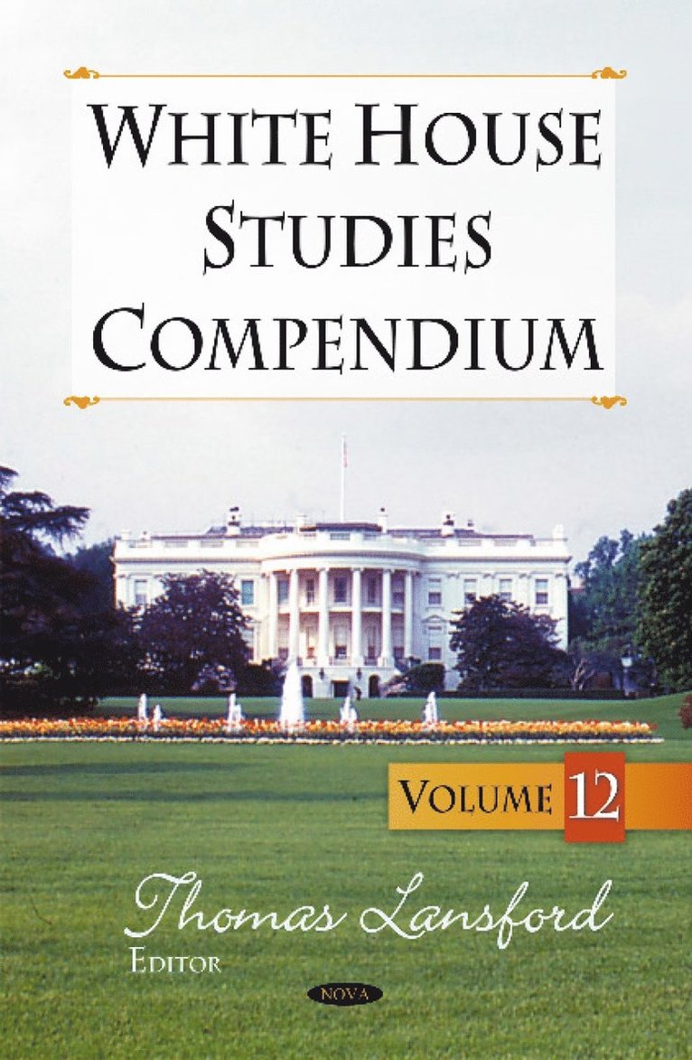 White House Studies Compendium