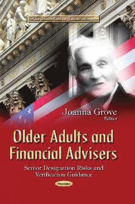 bokomslag Older Adults & Financial Advisers