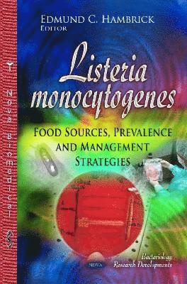 bokomslag Listeria Monocytogenes
