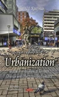 bokomslag Urbanization