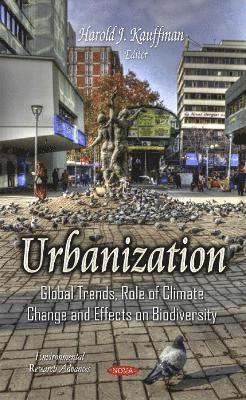 bokomslag Urbanization