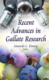 bokomslag Recent Advances in Gallate Research