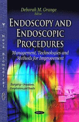 bokomslag Endoscopy & Endoscopic Procedures