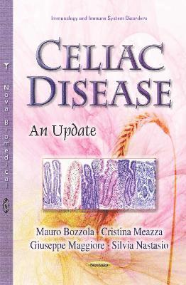 bokomslag Celiac Disease