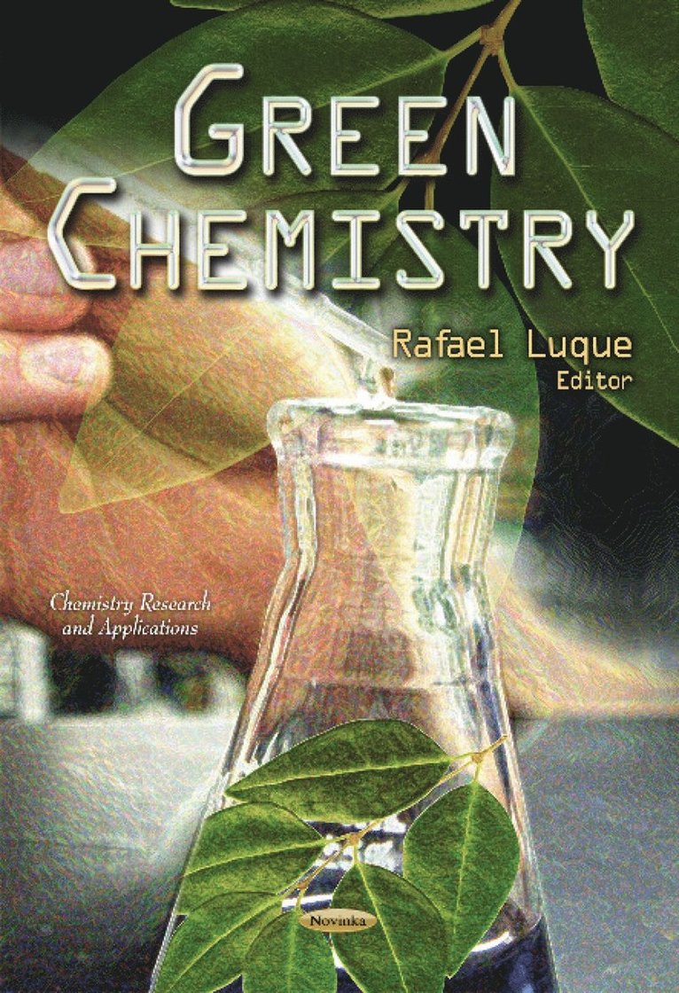 Rafael Luque - Green Chemistry, Häftad
