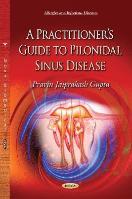 bokomslag Practitioners Guide to Pilonidal Sinus Disease