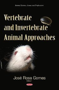 bokomslag Vertebrate & Invertebrate Animal Approaches