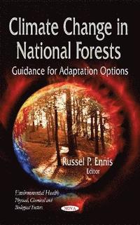 bokomslag Climate Change in National Forests