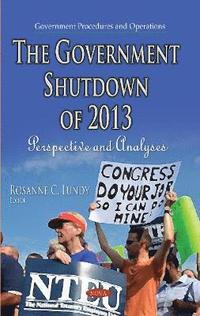 bokomslag Government Shutdown of 2013