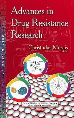 bokomslag Advances in Drug Resistance Research