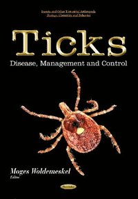 bokomslag Ticks