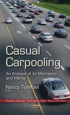 bokomslag Casual Carpooling