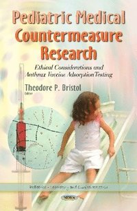 bokomslag Pediatric Medical Countermeasure Research