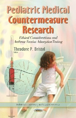 bokomslag Pediatric Medical Countermeasure Research