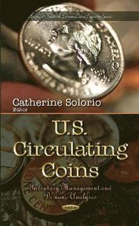 bokomslag U.S. Circulating Coins