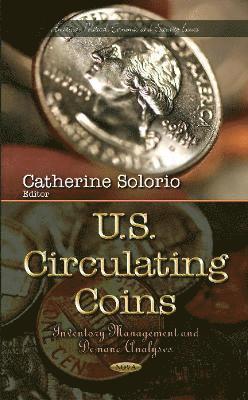 bokomslag U.S. Circulating Coins