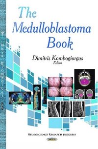 bokomslag Medulloblastoma Book
