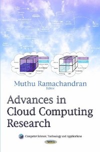 bokomslag Advances in Cloud Computing Research