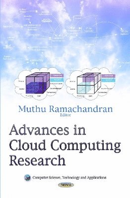 bokomslag Advances in Cloud Computing Research