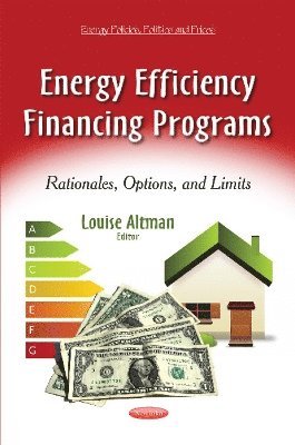 bokomslag Energy Efficiency Financing Programs