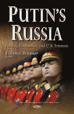 bokomslag Putin's Russia
