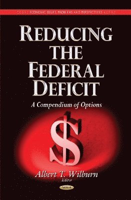 bokomslag Reducing the Federal Deficit