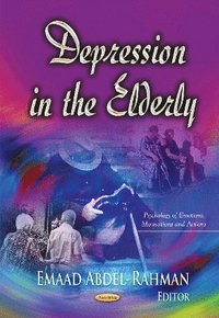 bokomslag Depression in the Elderly