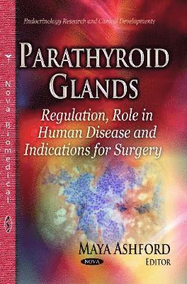 bokomslag Parathyroid Glands