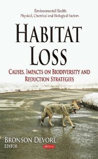 bokomslag Habitat Loss