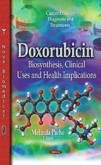 bokomslag Doxorubicin