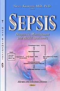 bokomslag Sepsis