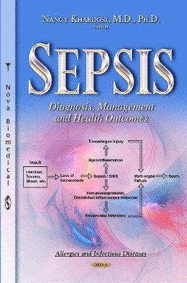 bokomslag Sepsis