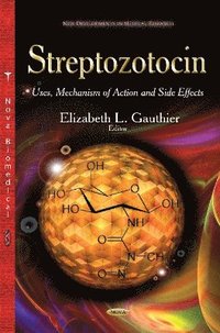 bokomslag Streptozotocin