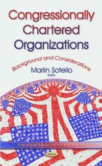 bokomslag Congressionally Chartered Organizations