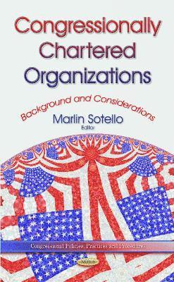 bokomslag Congressionally Chartered Organizations