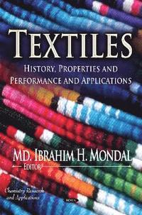 bokomslag Textiles