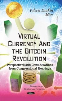 bokomslag Virtual Currency & the Bitcoin Revolution