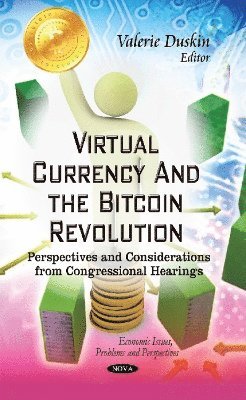 bokomslag Virtual Currency & the Bitcoin Revolution